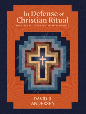 cover image of In Defense of Christian Ritual